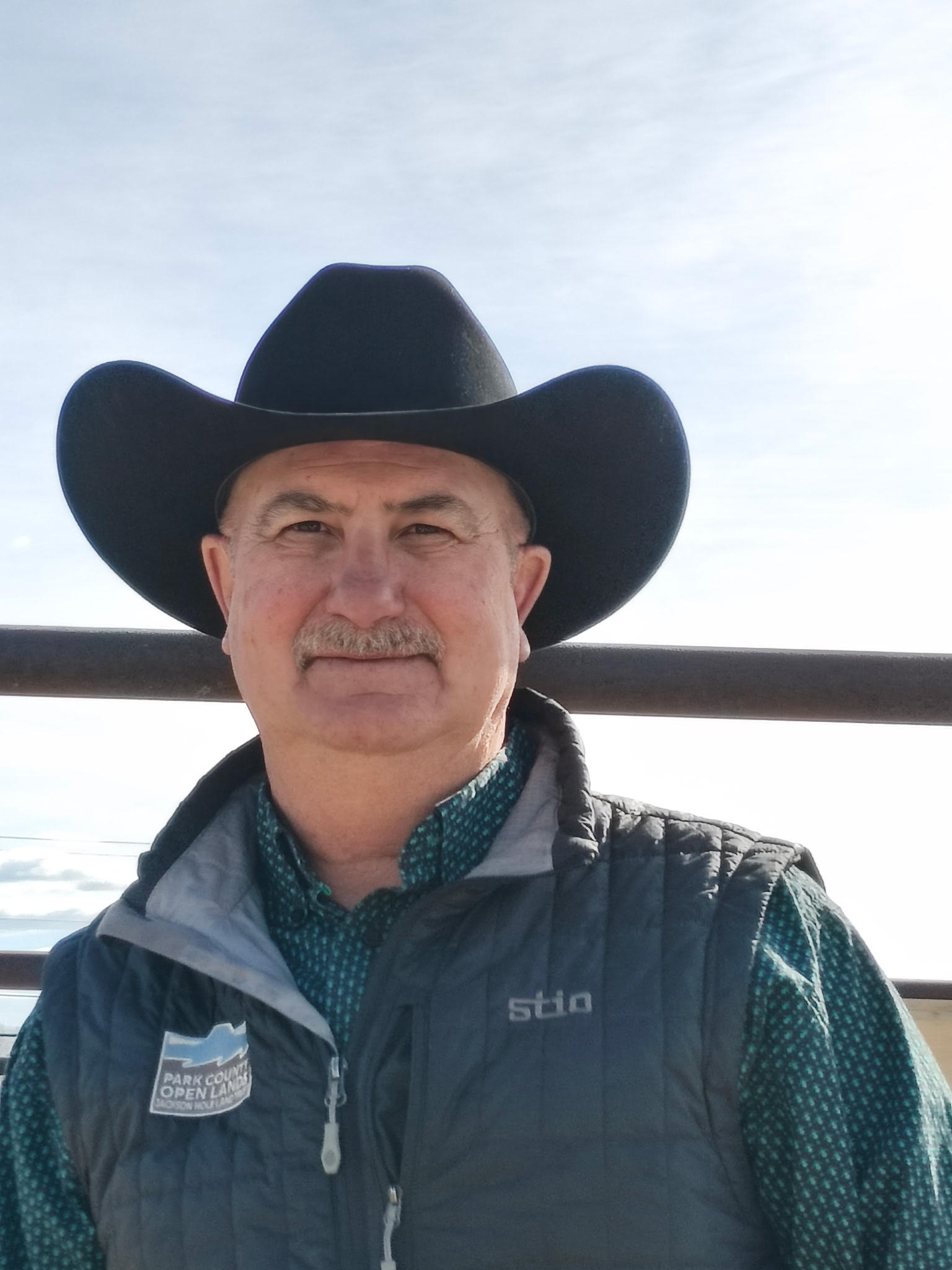 Allen Hogg — third-generation Wyoming rancher